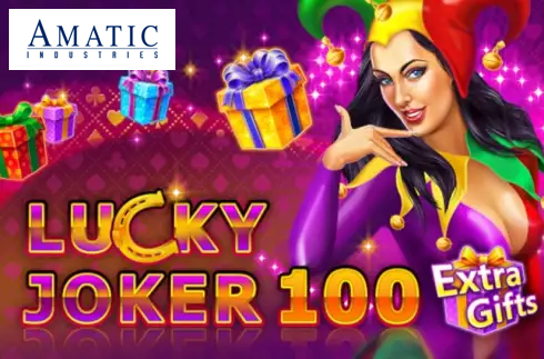 Lucky Joker 100 Extra Gifts
